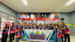 Atlet OKU Timur Borong Medali di Kemenhan CUP 2025 di Palembang