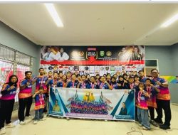 Atlet OKU Timur Borong Medali di Kemenhan CUP 2025 di Palembang