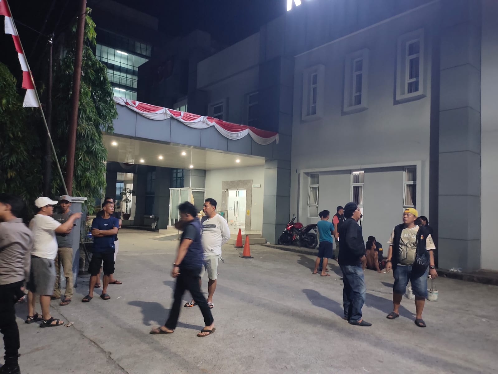 Dua Pekerja Kebun Jadi Korban Penusukan di OKU, Satu Tewas dan Satu Luka Berat