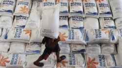 24.379 PBP di OKUS Terima Bantuan Pangan Pemerintah 486 Ton Beras