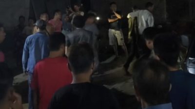 ‎Pasangan Selingkuh di OKU Digerebek Warga