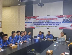 DPPKB OKU Timur Gelar Rakor GDPK 2025-2050