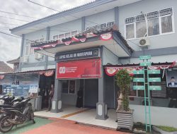 ‎Lapas Martapura Tidak Izinkan Sejumlah Wartawan Liputan Pemberian Remisi‎