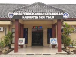Disdikbud OKU Timur Luruskan Isu Tender, Tidak Ada Campur Tangan Dinas