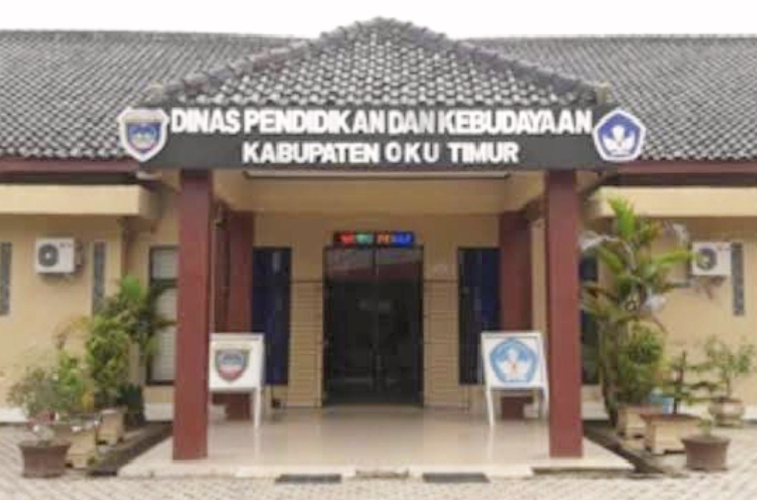Disdikbud OKU Timur Luruskan Isu Tender, Tidak Ada Campur Tangan Dinas