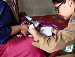 Puskesmas Totorejo Gencarkan Skrining Hipotiroid Kongenital pada Bayi Baru Lahir