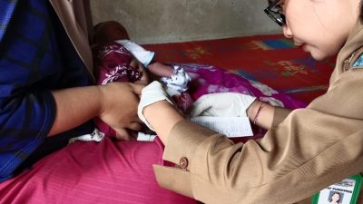 Puskesmas Totorejo Gencarkan Skrining Hipotiroid Kongenital pada Bayi Baru Lahir