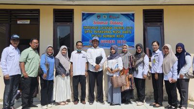 Puskesmas Nusa Bakti Dampingi Posyandu Melati 4 Tingkatkan Layanan