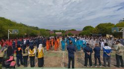 ‎SMK Negeri 1 Martapura Lepas 355 Siswa PKL, Kepsek : Jadilah Tenaga Profesional