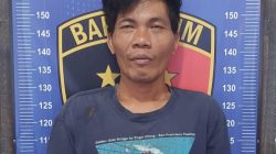 Akhir Pelarian Dedi Waring: DPO Curas OKUT Diciduk di Kayuagung