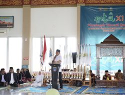 ‎MTQ Ke-XI OKU Timur Digelar, 345 Peserta Siap Rebutkan Hadiah Umroh