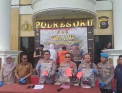 Satu Pelaku Perusakan Fasum Saat Demo di OKU Masuk Bui, Tiga Buron!