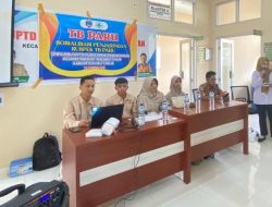 Cegah TBC, Puskesmas Pengandonan Latih Kader Desa