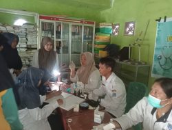 Puskesmas Burnai Mulya Gelar Orientasi Gizi Buruk dan CKG Anak Sekolah