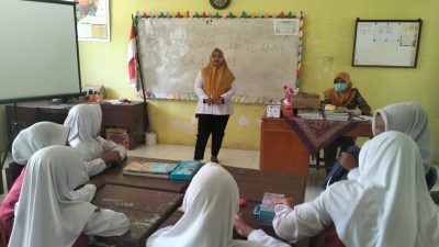 Ribuan Anak Sekolah di Pemetung Basuki Dapat Pemeriksaan Kesehatan Gratis