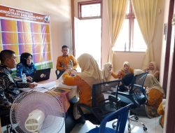 Dinkes OKU Timur Dorong Puskesmas Pengandonan Tingkatkan Layanan