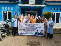 Gebyar KB Gratis Warnai Peringatan Hari Kontrasepsi Sedunia di Buay Madang Timur