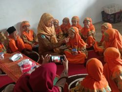 Puskesmas Purwodadi Bagikan Obat Cacing ke Anak SD hingga PAUD