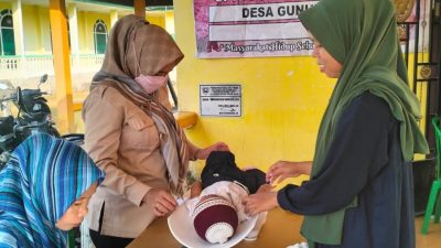 Cegah Stunting, Puskesmas Cempaka Fokuskan PMT untuk Balita dan Ibu Hamil