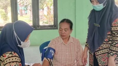 Puskesmas Betung Hadirkan Posyandu ILP untuk Semua Usia
