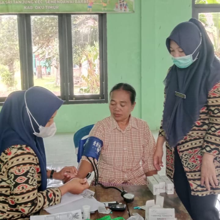 Puskesmas Betung Hadirkan Posyandu ILP untuk Semua Usia