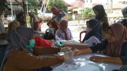 Puskesmas Bunga Mayang Perluas Layanan Skrining Ibu Hamil