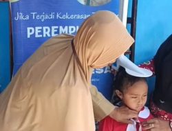 ‎Posyandu ILP Puskesmas Martapura Untuk Semua Usia
