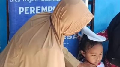 ‎Posyandu ILP Puskesmas Martapura Untuk Semua Usia