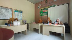 Puskesmas Burnai Mulya Fokus Evaluasi Profil Kesehatan dan Renovasi