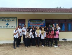 Dinkes OKU Timur Dampingi Puskesmas Pengandonan Kembangkan Layanan ILP