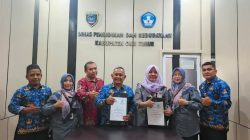 Sepakat Kerjasama Penguatan Bahasa Komering di Dunia Pendidikan