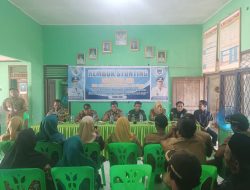 Puskesmas Burnai Mulya Tegaskan Nol Stunting di Kecamatan Semendawai Timur