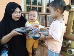 Puskesmas Rasuan Salurkan PMT Lokal bagi Balita Gizi Kurang dan Ibu Hamil KEK di 13 Desa