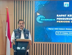 ‎Tutup Rakernas IWO, Menteri Imigrasi dan Pemasyarakatan: Lawan Manipulasi Informasi