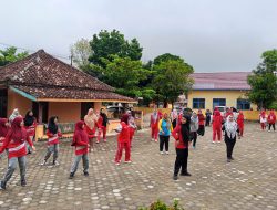 ‎Laksanakan Senam Kebugaran Jasmani dan Pengawasan Limbah Medis