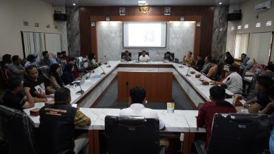 Rapat Koordinasi Forum Kolpah Puari, Perkuat Sinergi Riset dan Inovasi di OKU Timur