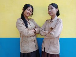 ‎Dua Siswi SMP OKU Timur Melaju ke Final KREASI 2025, Tembus Panggung Nasional