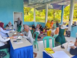 Puskesmas Batumarta VIII Rutin Gelar Posyandu Lansia