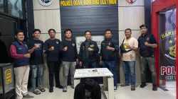 Satreskrim Polres OKU Timur Amankan Pelaku Pungli di Simpang Empat Tanjung Kemala