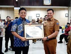‎PUTR OKUT Berhasil Juarai Lomba Inovasi Daerah Tahun 2025