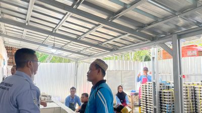 Puskesmas Batumarta VIII Pastikan MBG ke Sekolah Tetap Sehat