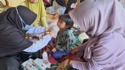 ‎Cegah Stunting, Laksanakan Imunisasi Gigi Pada Bumil dan Anak Sejak Dini