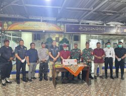 Cegah Penggunaan Barang Terlarang, Lapas Martapura Razia Sel Tahanan