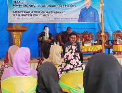 Fenus Antonius : Membangun dari Pinggiran, Menguatkan dari Kebersamaan