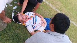 Puskesmas Martapura Siaga, Sukseskan Danramil Martapura Cup 2025