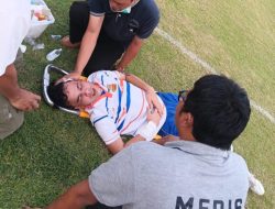 Puskesmas Martapura Siaga, Sukseskan Danramil Martapura Cup 2025
