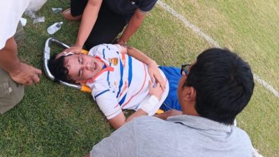 Puskesmas Martapura Siaga, Sukseskan Danramil Martapura Cup 2025
