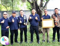 Pemkab OKUT Raih Juara II Lomba Kebersihan Kantor Tingkat Provinsi