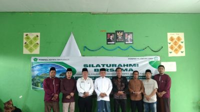 ‎Ziarah Wali & Wisata Religi Ponpes Asyifa Baturaja ‎