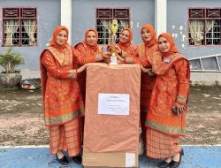 Muslimat NU OKU Timur Raih Juara 1 Lomba Paduan Suara Hari Ibu 2025